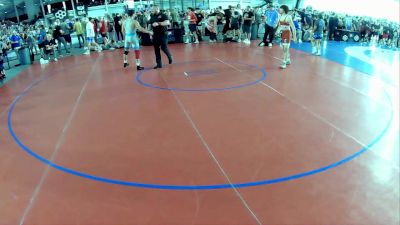 138 lbs Champ. Round 2 - Nate Sears, Ohio Dawgz Wrestling Club vs Wyatt Sandoval, Askren Wrestling Academy