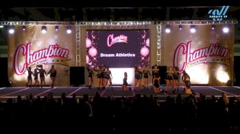Dream Athletics - Luna [2023 L1 Senior - D2 Day 2] 2023 Champion Cheer and Dance Grand Nationals (Cheer)