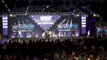 Cali Coast Elite - Cali Burritos [2023 L4 Senior Open Coed Day 1] 2023 USA All Star Super Nationals