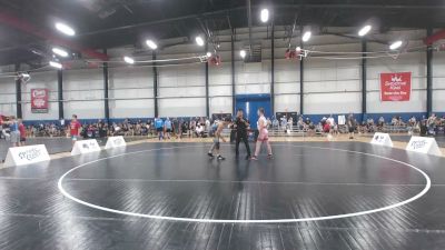 132 lbs Ryan Mertz, New Jersey vs Gabriel Sierra, Colorado
