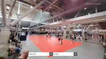 Seacoast vs Smash - 2021 NIKE Boston Volleyball Festival