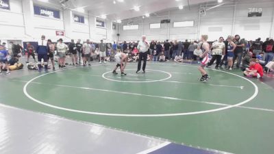 140 lbs Quarterfinal - Josh Duncan, Phoenix Wrestling Club Blue-MS vs Brendan Kinley, Rogue Wrestling Club-MS