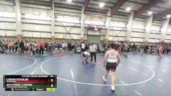 130+ Round 3 - Rodney Price, Roy Wrestling Club vs Paxten Hansen, Roy Wrestling Club