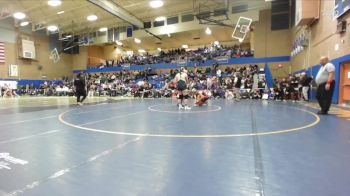 190lbs Semifinal - Avery Vega Padilla, Camas (Girls) vs Vida Cienega, Everett (Girls)