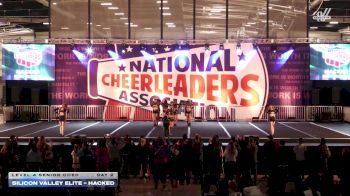 Silicon Valley Elite - Hacked [2026 L4 Senior Coed Day 2] 2026 NCA Roseville Showdown