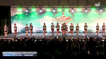 Empire Athletics - Vangard [2025 L3 Senior Coed - D2 Day 1] 2025 The American Northwest Portland Nationals