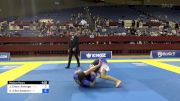 Julio Cesar Ramage vs Slade Elliot Goodwin 2024 Pan IBJJF Jiu-Jitsu No-Gi Championship