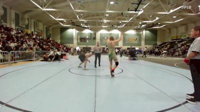 157 lbs Semifinal - Bailey Holman, Poway vs Skylar Groke, La Costa Canyon