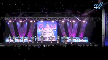 Buffalo Envy All Stars - Exclusive [2025 L1 Youth - Small - B Day 1] 2025 Coastal at the Capitol Grand Nationals