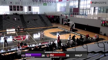 Replay: McKendree vs Davenport | Dec 21 @ 1 PM