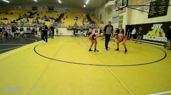 112 lbs Consolation - Ethan Steinheil, Wagoner vs Santiago Guthrie, Tahlequah Wrestling Club