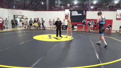 87 kg Consi Of 16 #2 - Conner Rogers, Bw vs Kaleb Gelter, Cincinnati RTC