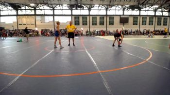 125-131 lbs Quarterfinal - Gage Spurgeon, EBF Rockets vs Dillon White, PSF Wrestling Academy