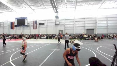 73 lbs Quarterfinal - Knight Rapoza, Rogue Nation vs Chance Ashford, Grindhouse WC