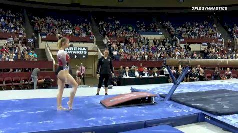 Marissa Oakley - Beam, Georgia - 2020 Metroplex Challenge