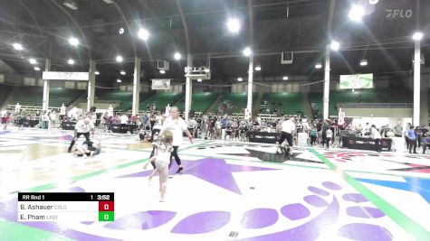 Brooks Ashauer vs Evelyn Pham 2024 Fight 2 Win Summer Classic