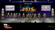 Vitality Academy - Alpha [2025 Open Coed Jazz Semis] 2025 The Dance Worlds