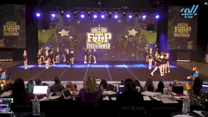 Beach Cheer Athletics - RipTide [2024 IASF Open Coed 4 Level 5 DAY 1 ...