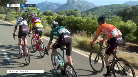 Watch In Canada: 2024 Volta a la Comunitat Valenciana - Stage 2