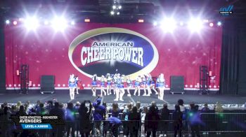 Cheer Athletics - Rochester - Avengers [2025 L4 Junior Day 1] 2025 Cheer Power Grand Nationals
