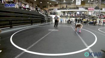 115 lbs 3rd Place - Josie Penn, Chandler Takedown Club vs Hailey Sisson, Shelton Wrestling Academy