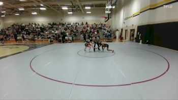 125 lbs Champ. Round 1 - Elizabeth Cummings, Coppell Black vs Klohee Williams, Coppell Red