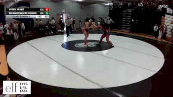 190 lbs. Cons. Round 6 - Brooklyenn Rader-johnson, Kirksville vs Avery Muniz, Nixa
