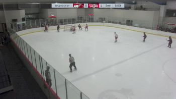 Replay: Home - 2025 Jr. Hurricanes vs Rush | Feb 22 @ 8 PM