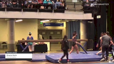 Shayla Mork - Women's Group, Flex Gymnastics - 2021 Women's Xcel Region 4 Championships