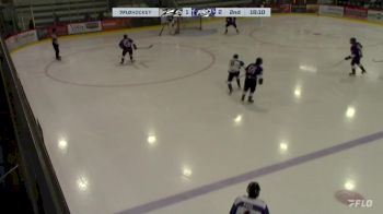 Replay: Home - 2024 Mission City vs Abbotsford | Oct 18 @ 7 PM