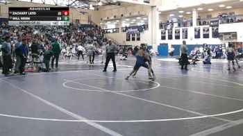 114 lbs Round Of 32 - Zachary Leto, Jesuit vs Will Webb, Wyoming Seminary
