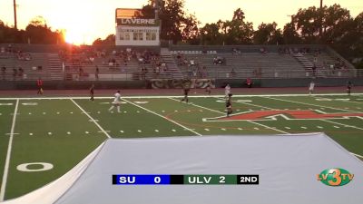 Replay: Stanton vs La Verne | Sep 7 @ 6 PM