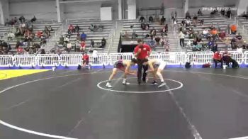 126 lbs Prelims - Adam Schaeublin, MetroWest United vs Jace Ross, All-American Wrestling Club