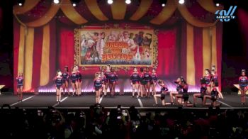 Memphis Pride Cheer - Junior Reign [2023 L2 Junior - Medium Day 1] 2023 ASC Battle Under the Big Top Grand Nationals