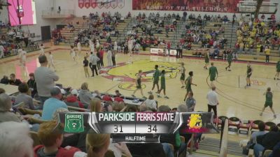 Replay: UW-Parkside vs Ferris State - 2025 2025 UW-Parkside vs Ferris State - Men's | Feb 22 @ 3 PM