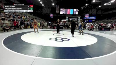 165 lbs Champ. Rd Of 64 - JayDen Williams, MI vs Owen Hull, OR