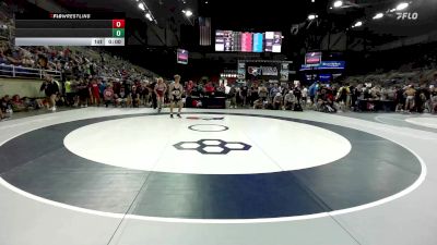 150 lbs Champ. Rd Of 64 - Jonah Erdely, PA vs Joseph Sanderfer, Jr., OH