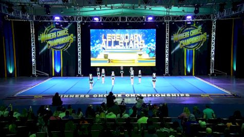 Legendary All Stars - Dancin Queens [2025 Mini Novice Level 1 Day 1] 2025 Winners Choice Live at Mohegan Sun