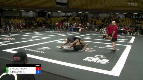 JOAO PEDRO ROCHA vs RAFAEL PAGANINI 2024 ADCC South American Trials 1