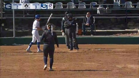 Replay: Georgetown vs Creighton | Mar 13 @ 10 AM