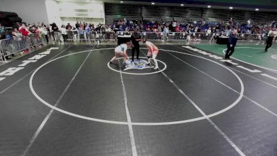 175 lbs Round Of 16 - Hailey Jo Butts, KY vs Ella Murphey, TN