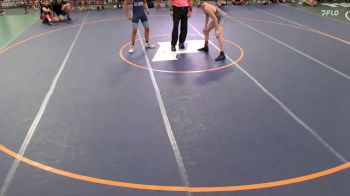 126-140 lbs Quarterfinal - Owen Carver, Eierman Elite Wrestling vs Marcus Smith, Fox Valley Wrestling Club