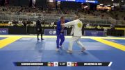 Wellington Leal Dias vs Salim Max Barroso Sales 2025 Pan Jiu Jitsu IBJJF Championship