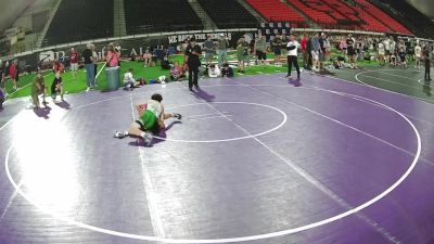 98 lbs Semis - Matthew McNulty, Idaho vs Jian Khai Cuaresma, Hawaii