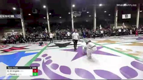 Dalton St Angelo vs Jaxson Powers F2W TOC 25 - Event