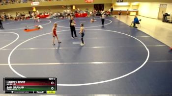 72 lbs Round 3 (4 Team) - Sam Graham, Zimmerman vs Harvey Root, NRHEG