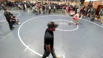 106 lbs Cons. Round 2 - Anthony Torres, Granger vs Kade Knopp, Lakeland High School