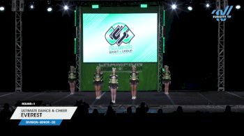 Ultimate Dance & Cheer - Everest [2025 L3 Senior - D2 1] 2025 CSG Grand Nationals