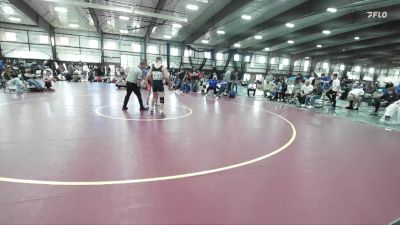 157 lbs Round 6 (8 Team) - Malachi Jensen, Fremont vs Dean John, Uintah B