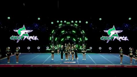 CheerForce - Blackout [2018 L5 Small Coed Day 1] NCA All-Star National Championship